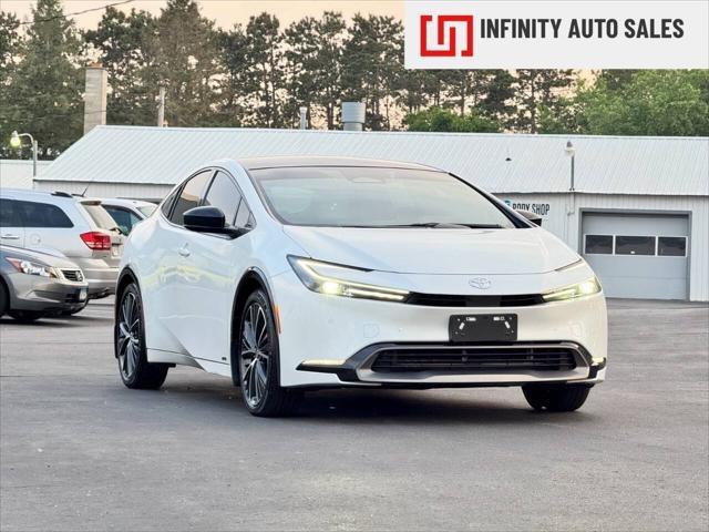 2023 Toyota Prius
