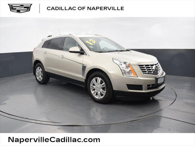 2013 Cadillac SRX