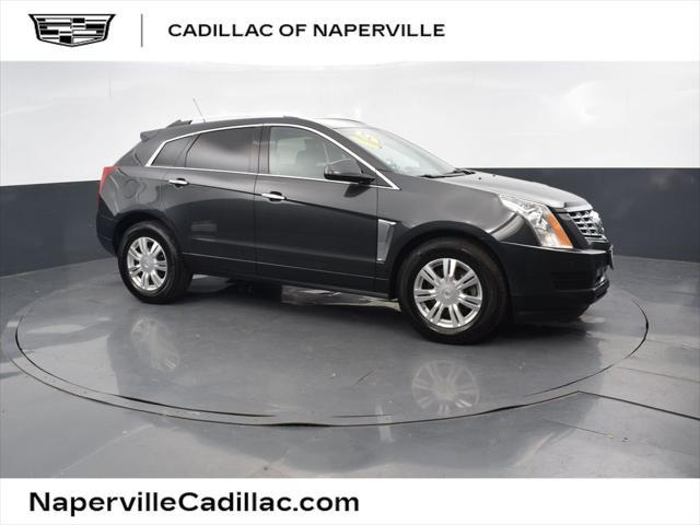 2015 Cadillac SRX