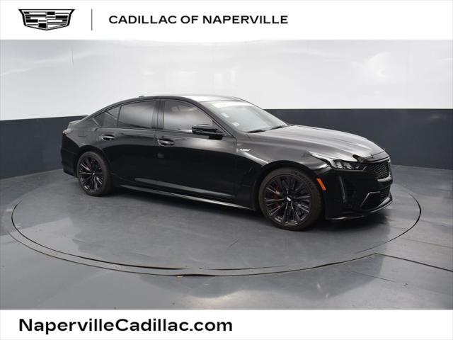 2022 Cadillac Ct5-v