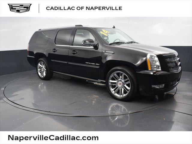 2014 Cadillac Escalade Esv