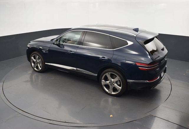 Photo of 2023 Adriatic Blue Genesis GV80