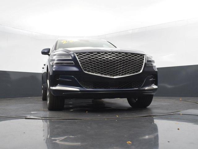 Photo of 2023 Adriatic Blue Genesis GV80