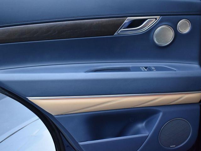 Photo of 2023 Adriatic Blue Genesis GV80