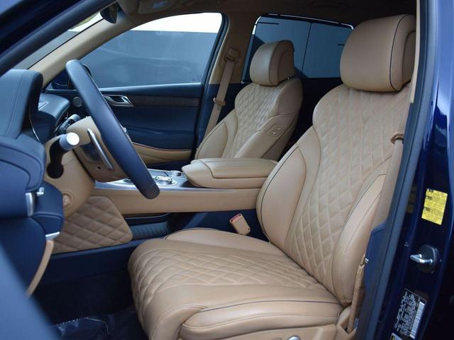 Photo of 2023 Adriatic Blue Genesis GV80