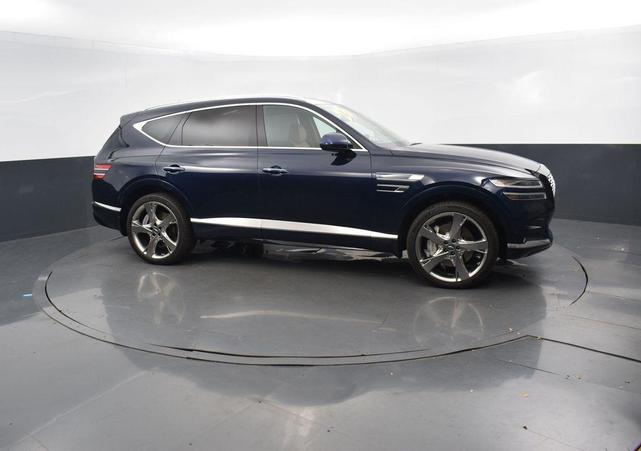 Photo of 2023 Adriatic Blue Genesis GV80