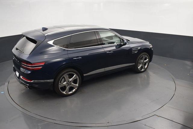 Photo of 2023 Adriatic Blue Genesis GV80