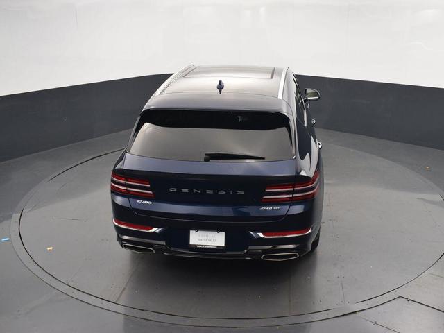 Photo of 2023 Adriatic Blue Genesis GV80
