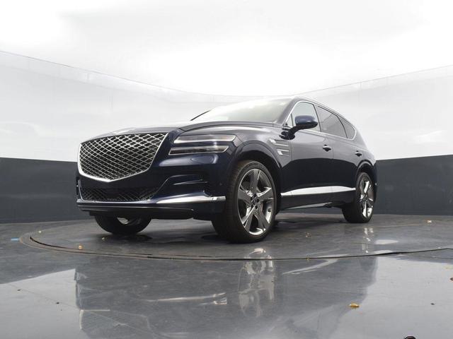 Photo of 2023 Adriatic Blue Genesis GV80