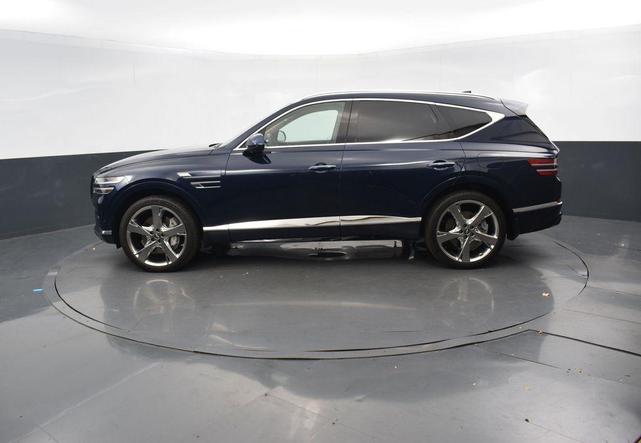 Photo of 2023 Adriatic Blue Genesis GV80