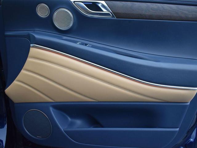 Photo of 2023 Adriatic Blue Genesis GV80