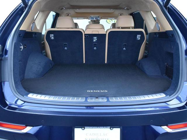 Photo of 2023 Adriatic Blue Genesis GV80