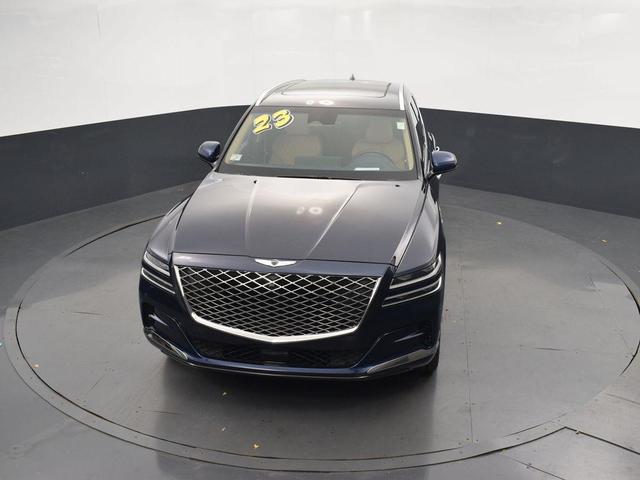 Photo of 2023 Adriatic Blue Genesis GV80