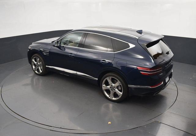 Photo of 2023 Adriatic Blue Genesis GV80