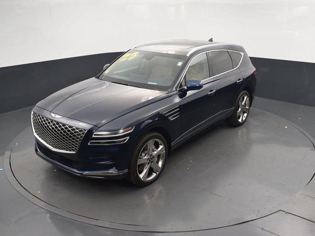 Photo of 2023 Adriatic Blue Genesis GV80