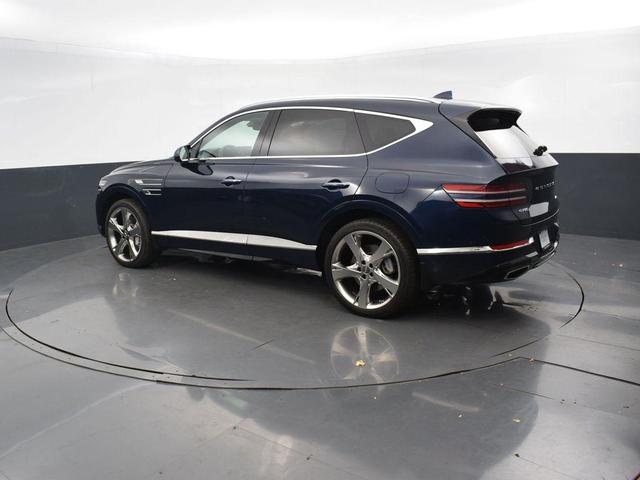 Photo of 2023 Adriatic Blue Genesis GV80