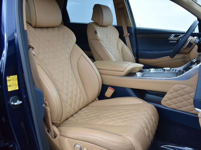 Photo of 2023 Adriatic Blue Genesis GV80