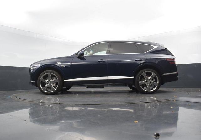 Photo of 2023 Adriatic Blue Genesis GV80
