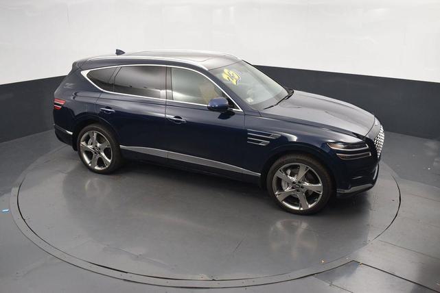 Photo of 2023 Adriatic Blue Genesis GV80