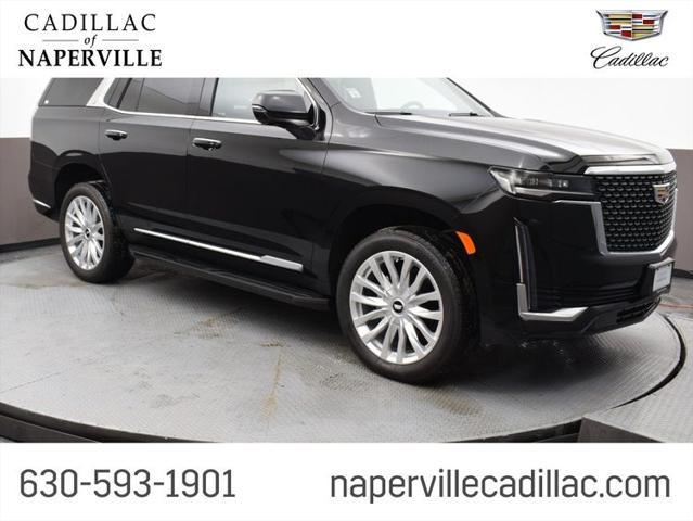 2022 Cadillac Escalade