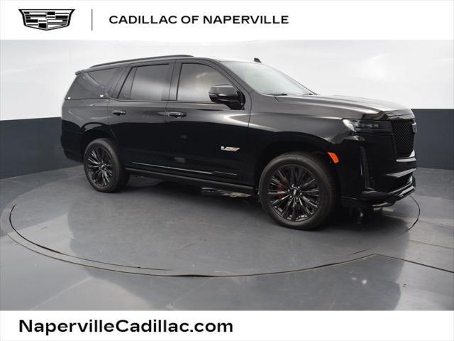 2024 Cadillac Escalade