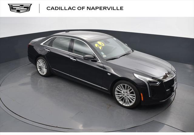 2020 Cadillac CT6