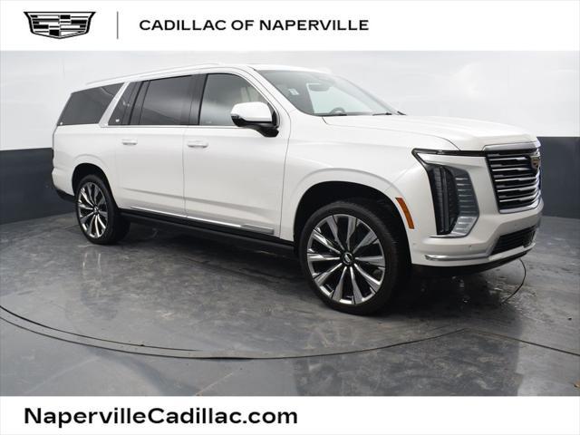 2025 Cadillac Escalade Esv