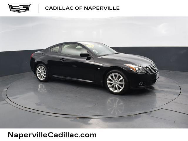 2015 Infiniti Q60