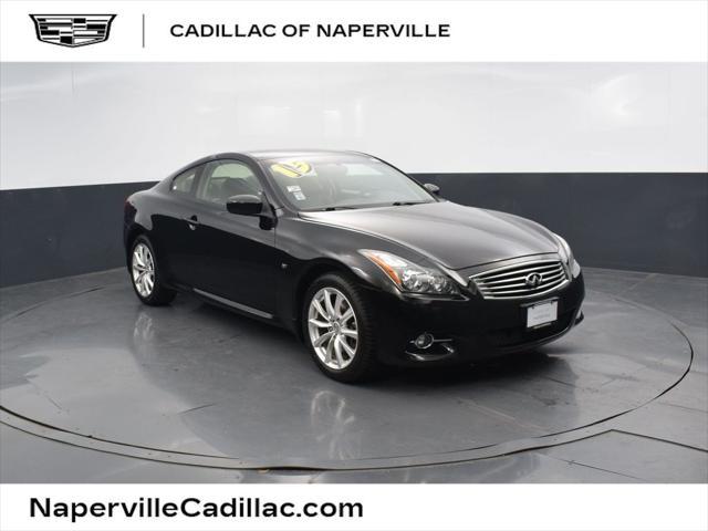 2015 Infiniti Q60