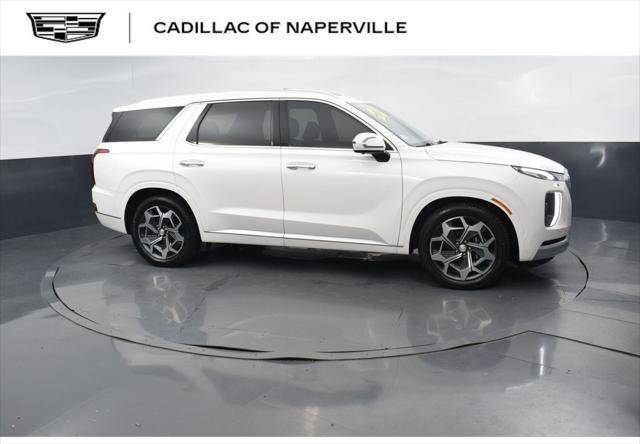 2021 Hyundai Palisade