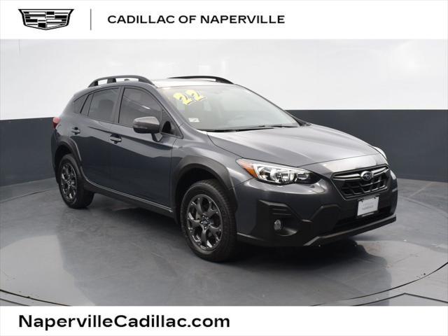 2022 Subaru Crosstrek