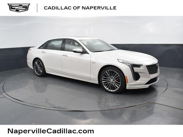 2019 Cadillac Ct6-v