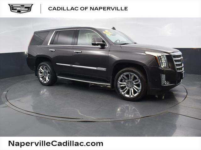 2017 Cadillac Escalade