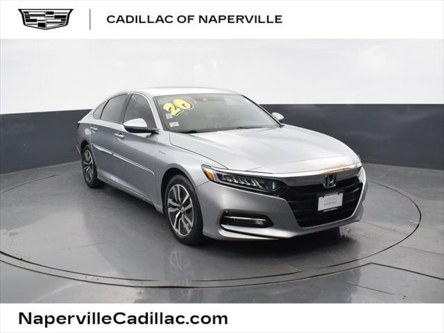 2020 Honda Accord Hybrid