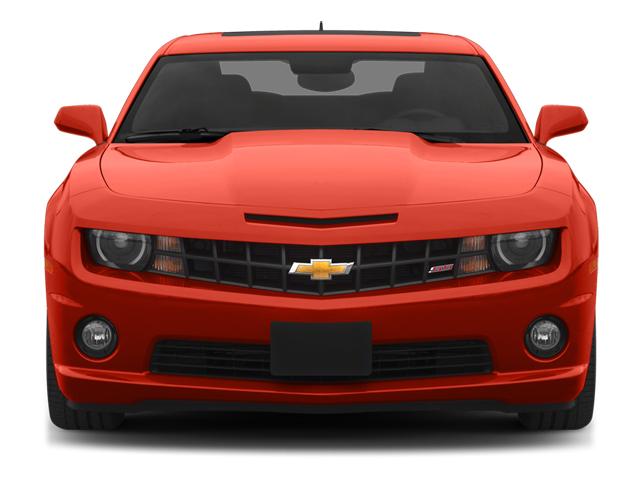 Photo of 2013 Ashen Gray Metallic Chevrolet Camaro