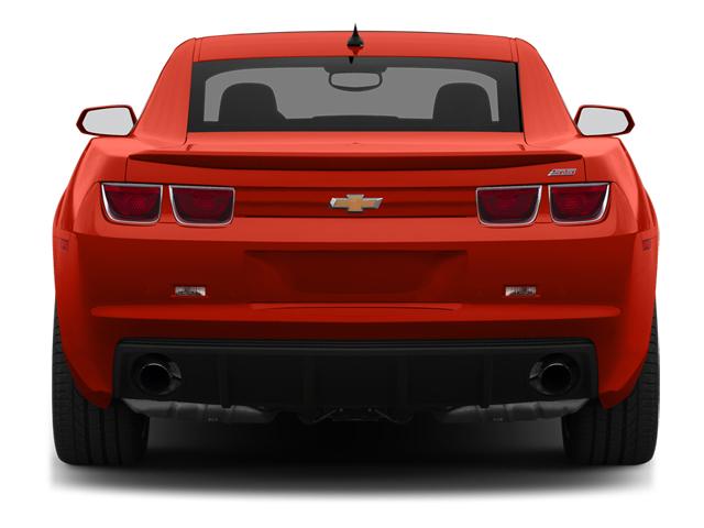 Photo of 2013 Ashen Gray Metallic Chevrolet Camaro