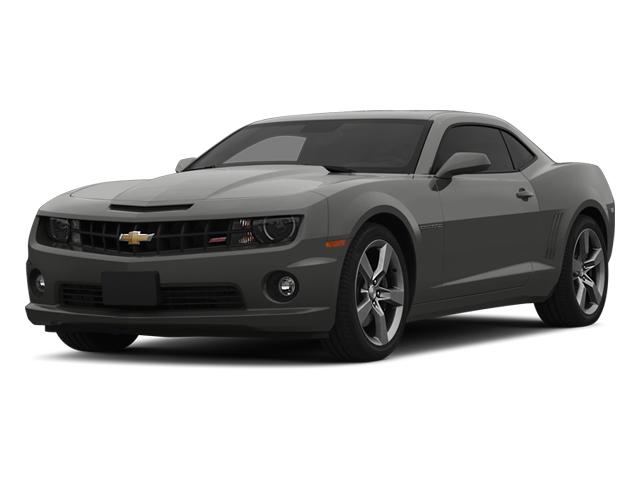 Photo of 2013 Ashen Gray Metallic Chevrolet Camaro