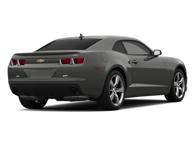 Photo of 2013 Ashen Gray Metallic Chevrolet Camaro