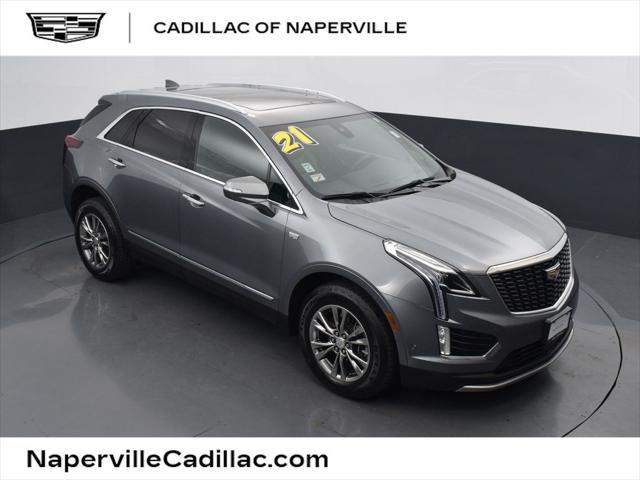 2021 Cadillac XT5