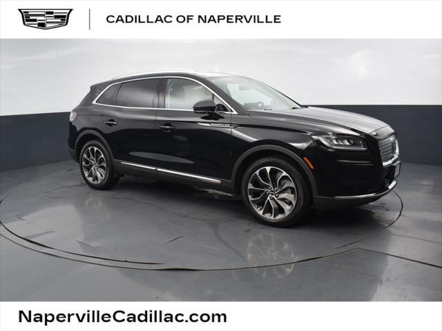 2021 Lincoln Nautilus