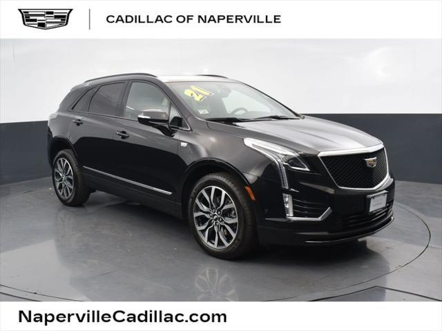 2021 Cadillac XT5