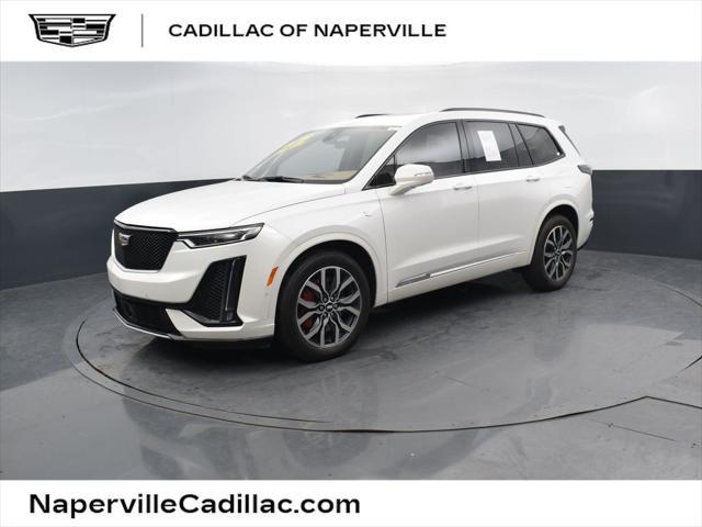2022 Cadillac XT6