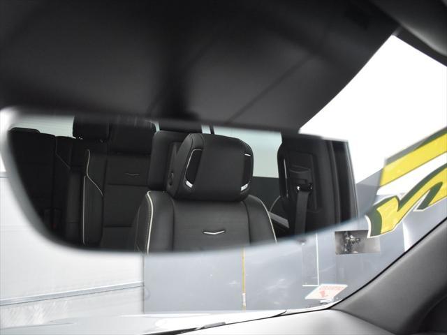 Photo of 2021 Satin Steel Metallic Cadillac Escalade ESV