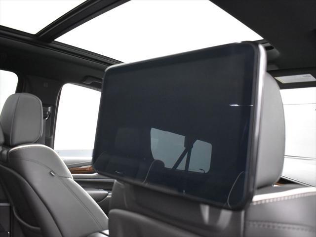 Photo of 2021 Satin Steel Metallic Cadillac Escalade ESV