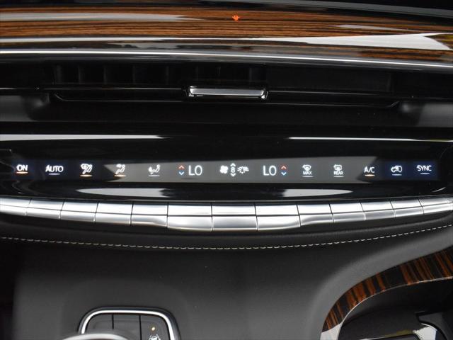 Photo of 2021 Satin Steel Metallic Cadillac Escalade ESV