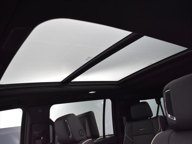 Photo of 2021 Satin Steel Metallic Cadillac Escalade ESV