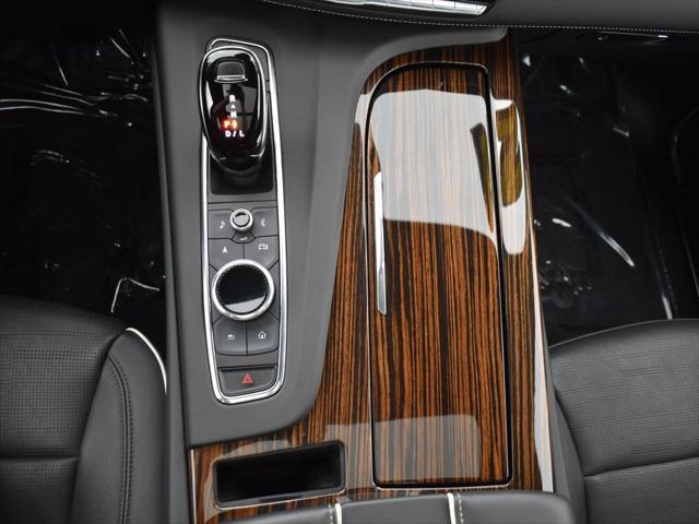Photo of 2021 Satin Steel Metallic Cadillac Escalade ESV