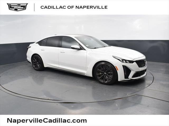 2023 Cadillac Ct5-v