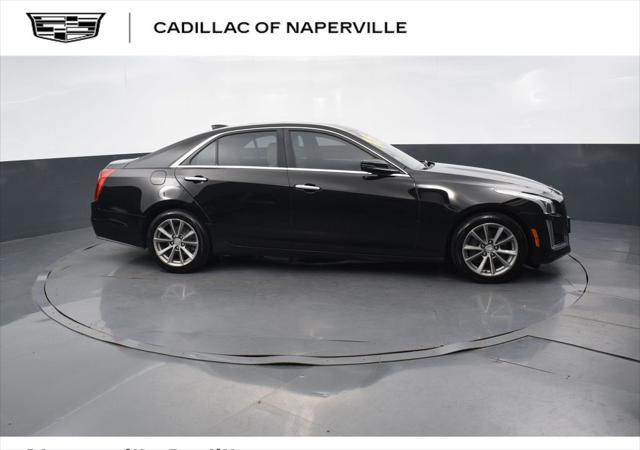 2018 Cadillac CTS