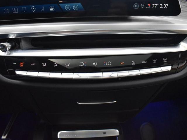 Photo of 2024 Opulent Blue Metallic Cadillac LYRIQ